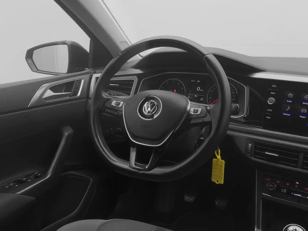 Volkswagen Polo Highline 1.0 TSI 95 PK | Navigatie | Climate uit 2019, foto 8