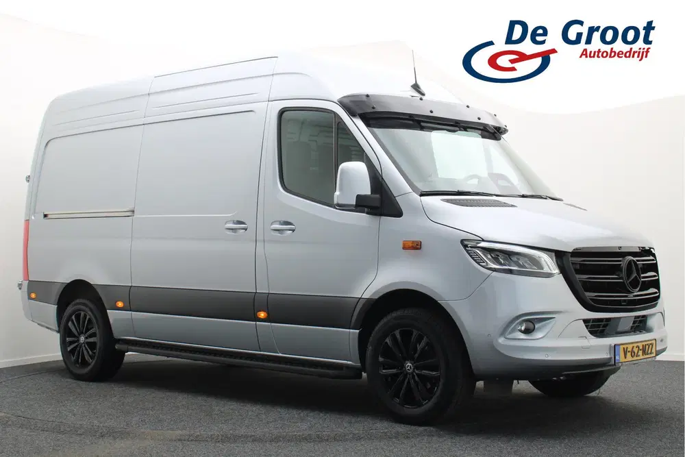 Mercedes-Benz Sprinter 317 CDI L2H2 3-Zits uit 2024