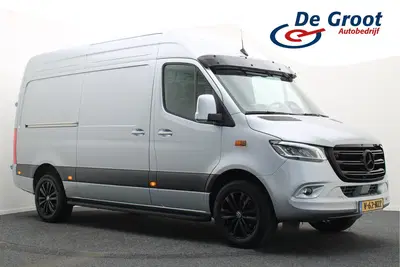 Mercedes-Benz Sprinter 317 CDI L2H2 3-Zits uit 2024