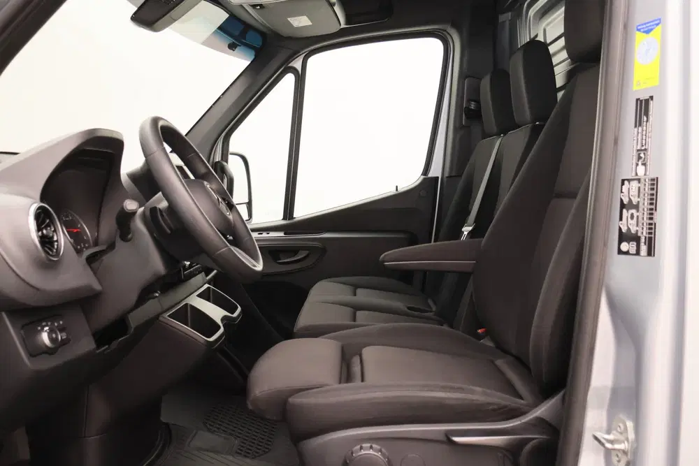 Mercedes-Benz Sprinter 317 CDI L2H2 3-Zits uit 2024, foto 11