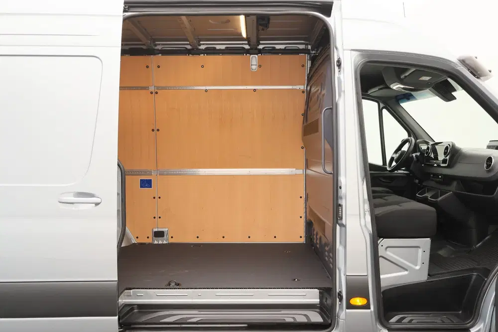 Mercedes-Benz Sprinter 317 CDI L2H2 3-Zits uit 2024, foto 12