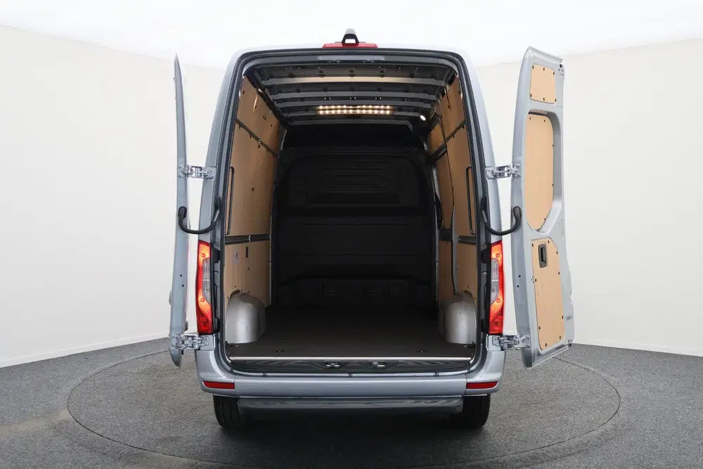 Mercedes-Benz Sprinter 317 CDI L2H2 3-Zits uit 2024, foto 13
