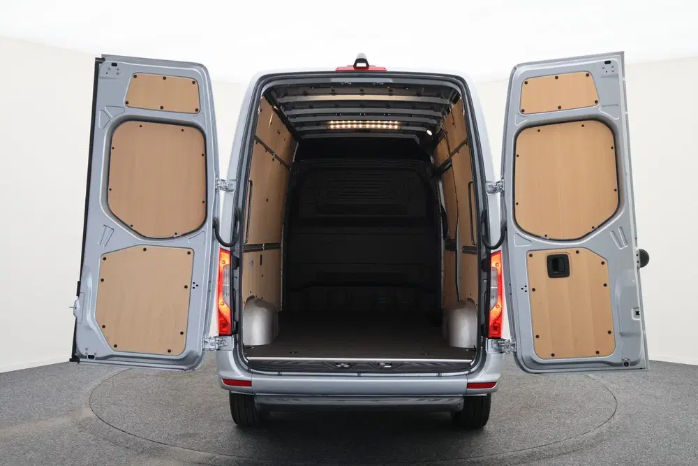 Mercedes-Benz Sprinter 317 CDI L2H2 3-Zits uit 2024, foto 14