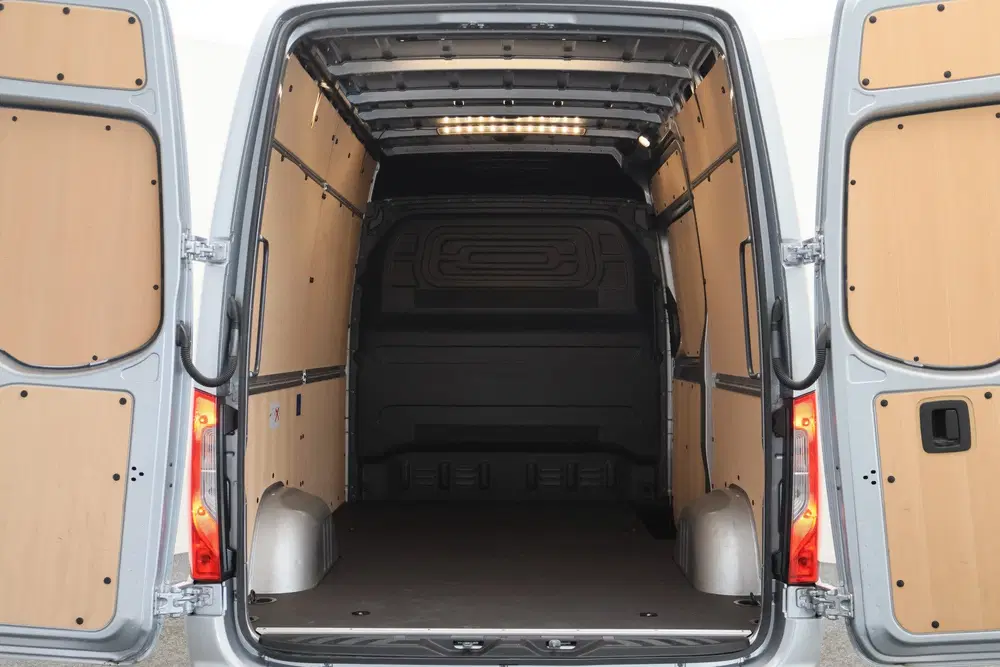 Mercedes-Benz Sprinter 317 CDI L2H2 3-Zits uit 2024, foto 15
