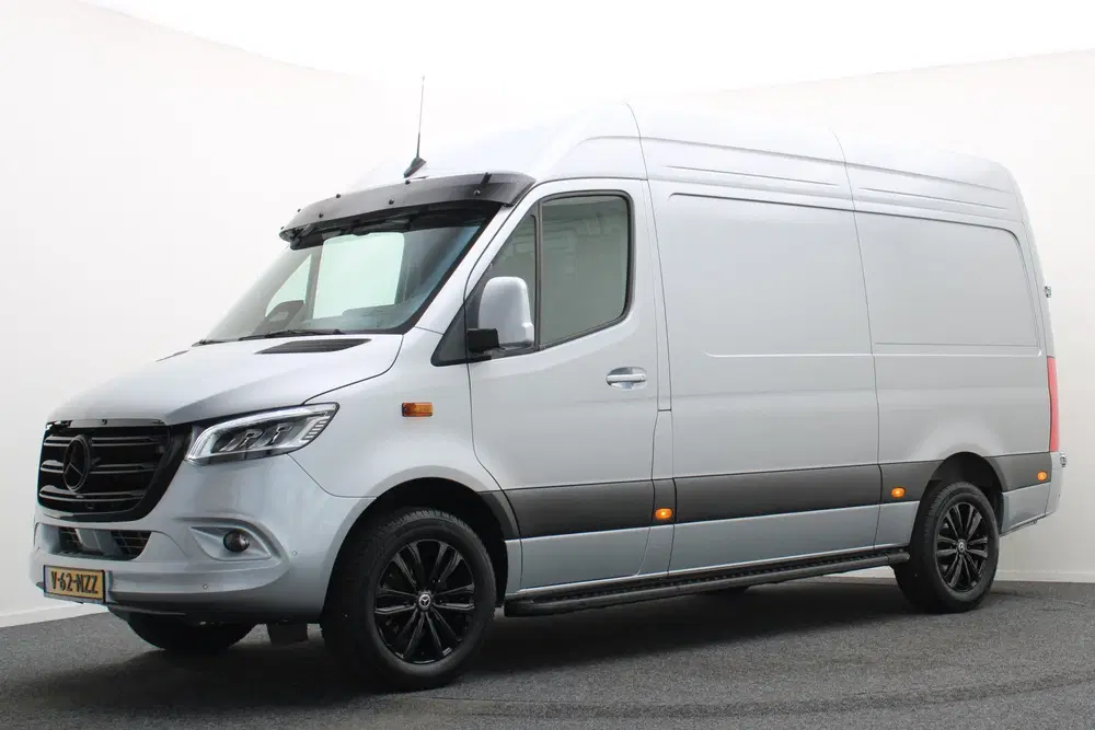 Mercedes-Benz Sprinter 317 CDI L2H2 3-Zits uit 2024, foto 17
