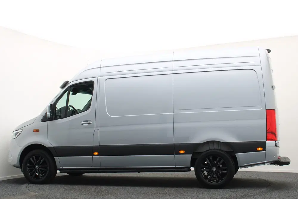 Mercedes-Benz Sprinter 317 CDI L2H2 3-Zits uit 2024, foto 18