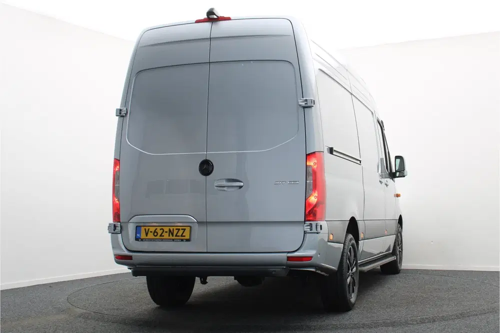 Mercedes-Benz Sprinter 317 CDI L2H2 3-Zits uit 2024, foto 20