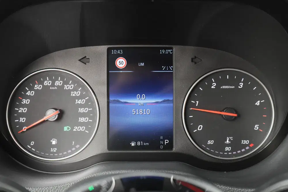 Mercedes-Benz Sprinter 317 CDI L2H2 3-Zits uit 2024, foto 4