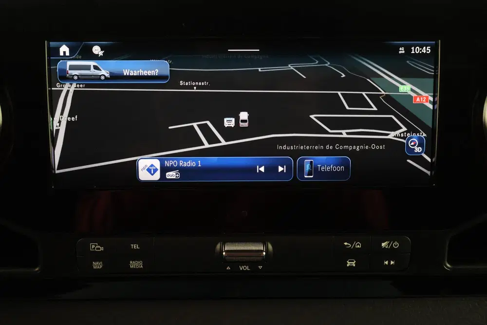 Mercedes-Benz Sprinter 317 CDI L2H2 3-Zits uit 2024, foto 5