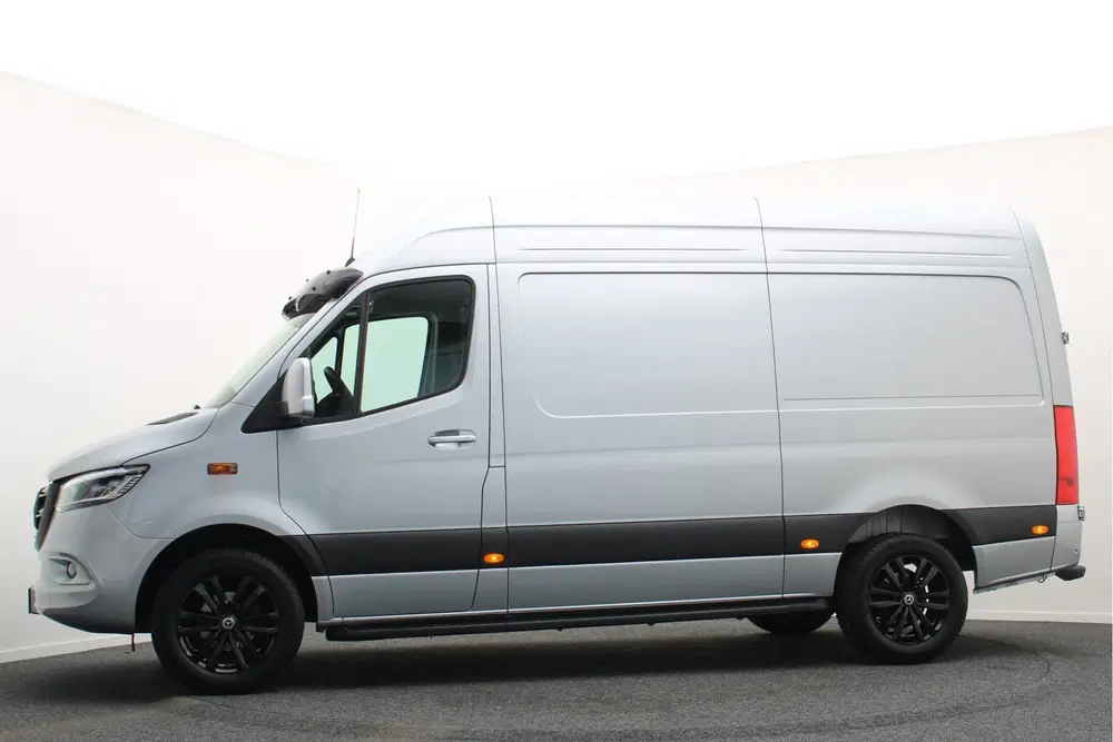 Mercedes-Benz Sprinter 317 CDI L2H2 3-Zits uit 2024, foto 7