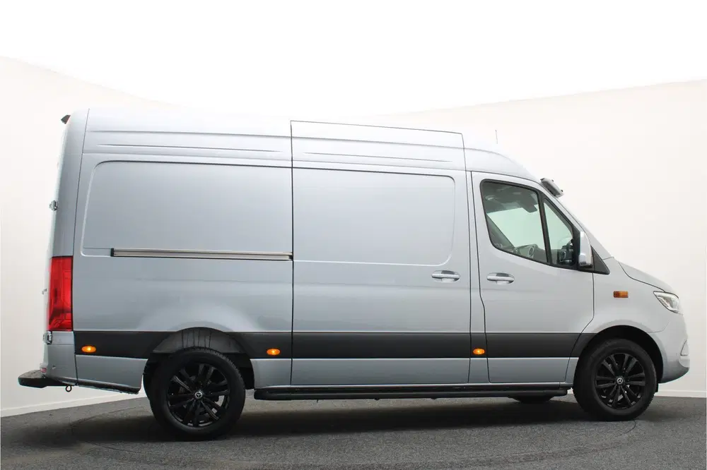 Mercedes-Benz Sprinter 317 CDI L2H2 3-Zits uit 2024, foto 8