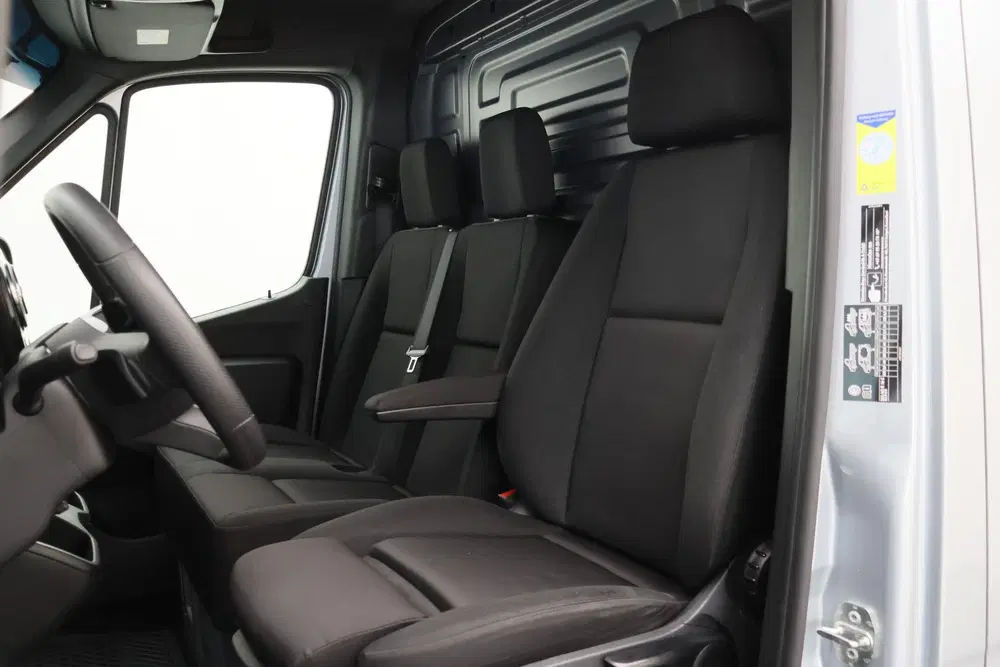 Mercedes-Benz Sprinter 317 CDI L2H2 3-Zits uit 2024, foto 9