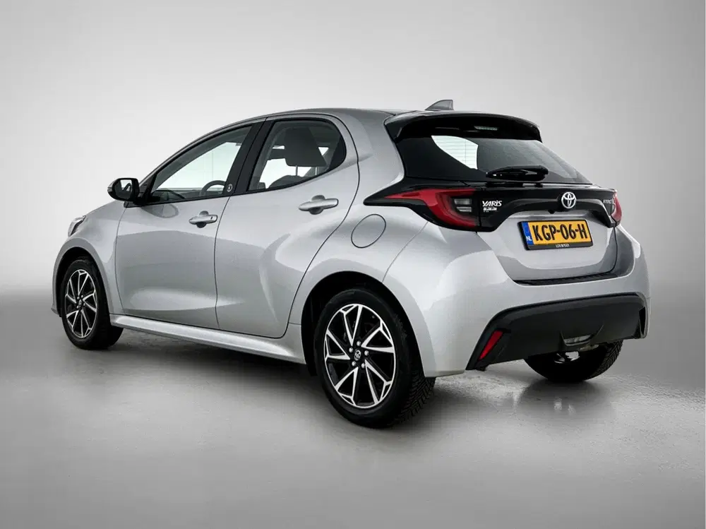 Toyota Yaris 1.5 Hybrid Dynamic + uit 2023, foto 15