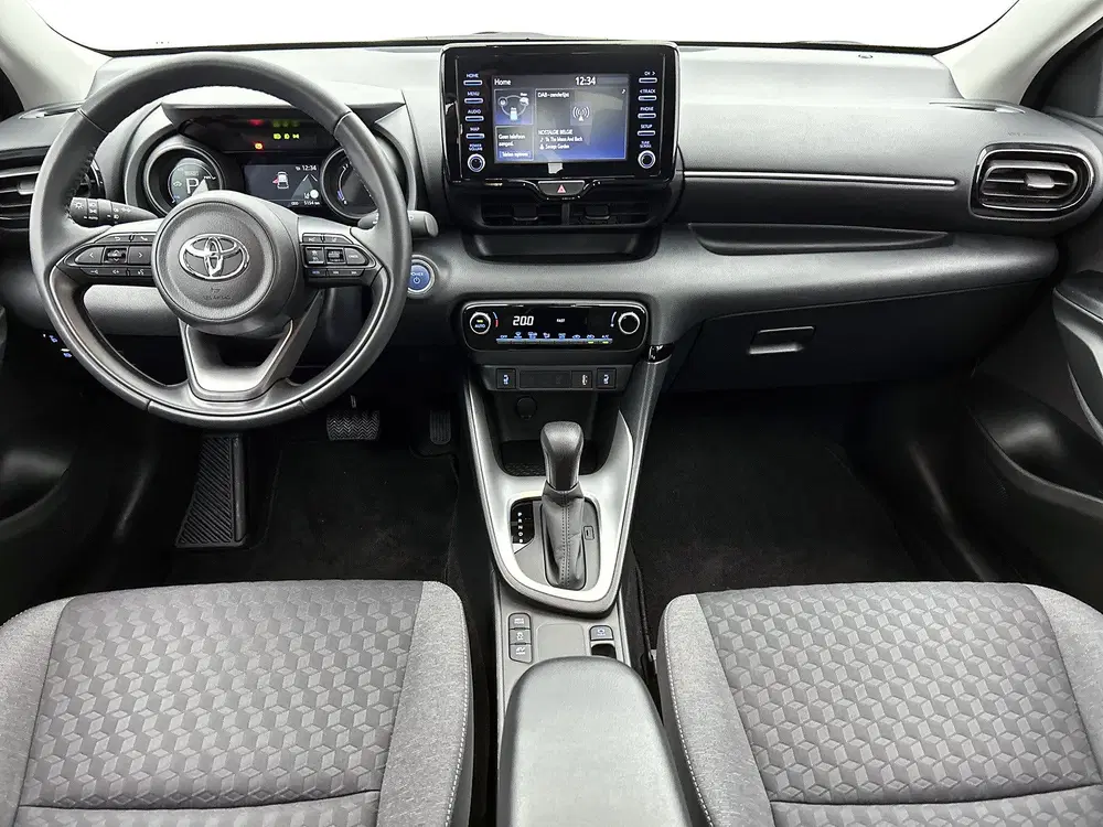 Toyota Yaris 1.5 Hybrid Dynamic + uit 2023, foto 4