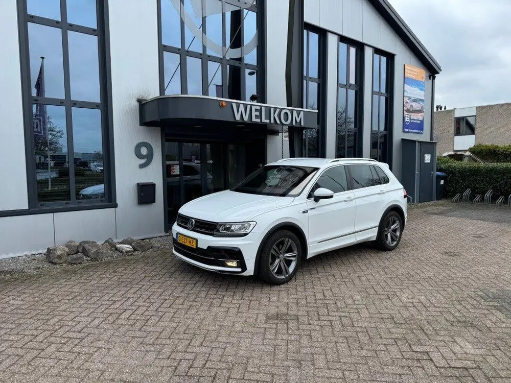 Volkswagen TIGUAN 1.5 TSI ACT R-Line 131PK Navi, Climatcntrl uit 2019