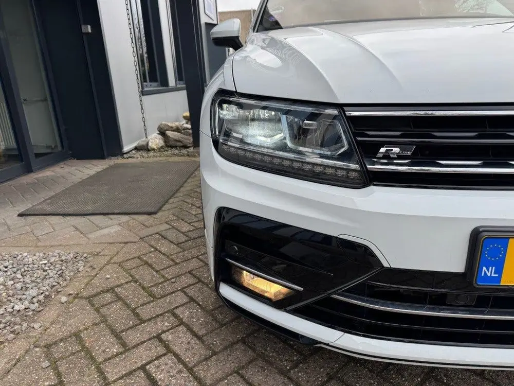 Volkswagen TIGUAN 1.5 TSI ACT R-Line 131PK Navi, Climatcntrl uit 2019, foto 5