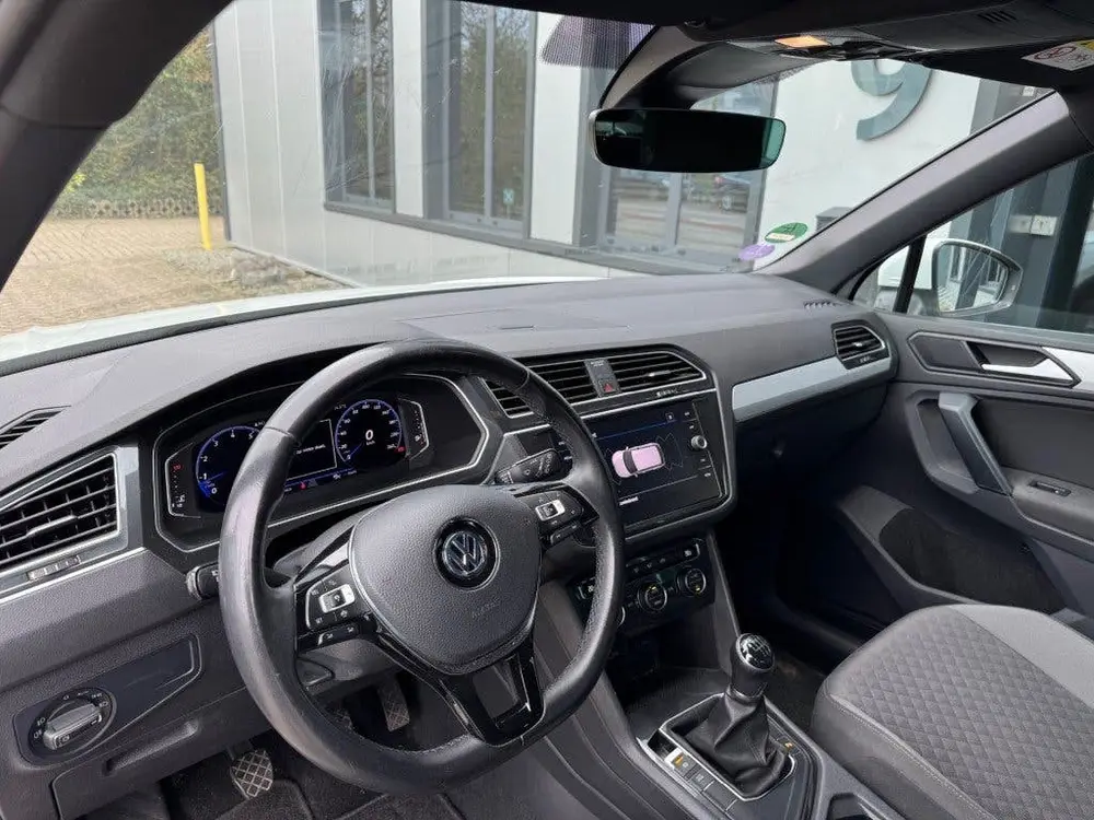 Volkswagen TIGUAN 1.5 TSI ACT R-Line 131PK Navi, Climatcntrl uit 2019, foto 6