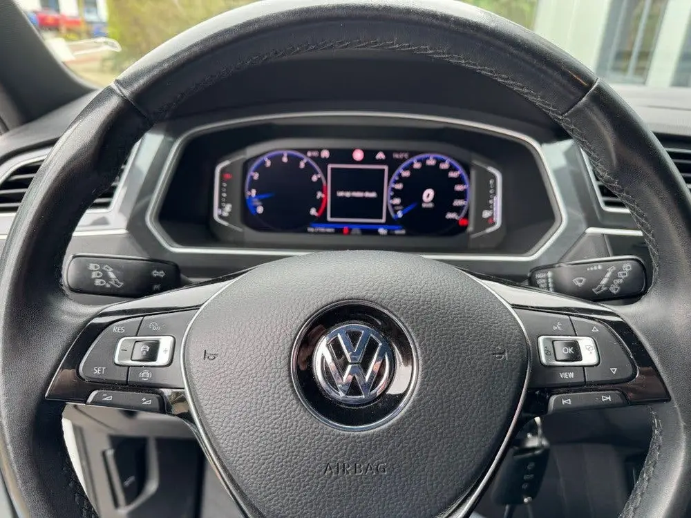 Volkswagen TIGUAN 1.5 TSI ACT R-Line 131PK Navi, Climatcntrl uit 2019, foto 8