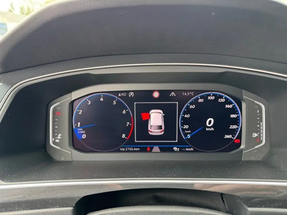 Volkswagen TIGUAN 1.5 TSI ACT R-Line 131PK Navi, Climatcntrl uit 2019, foto 9