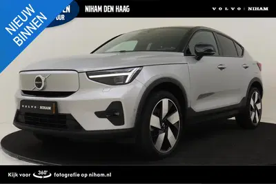 Volvo C40 RECHARGE TWIN INTRO EDITION 78 kWh -PANO.D uit 2022