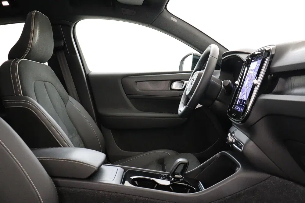 Volvo C40 RECHARGE TWIN INTRO EDITION 78 kWh -PANO.D uit 2022, foto 10