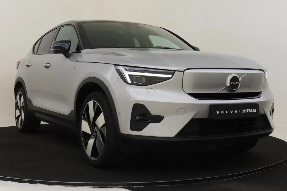 Volvo C40 RECHARGE TWIN INTRO EDITION 78 kWh -PANO.D uit 2022, foto 11