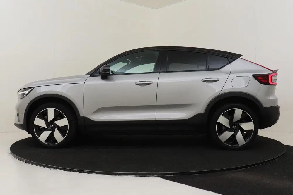 Volvo C40 RECHARGE TWIN INTRO EDITION 78 kWh -PANO.D uit 2022, foto 7
