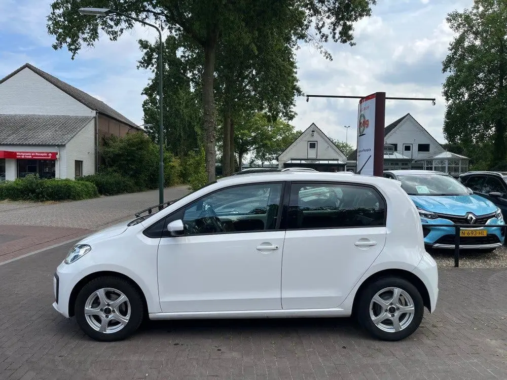 Volkswagen UP 1.0 BMT MOVE UP! / AIRCO / DAB RADIO-BLEUTOOTH uit 2019, foto 3