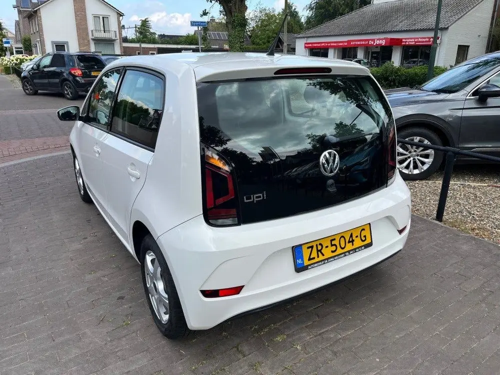 Volkswagen UP 1.0 BMT MOVE UP! / AIRCO / DAB RADIO-BLEUTOOTH uit 2019, foto 4