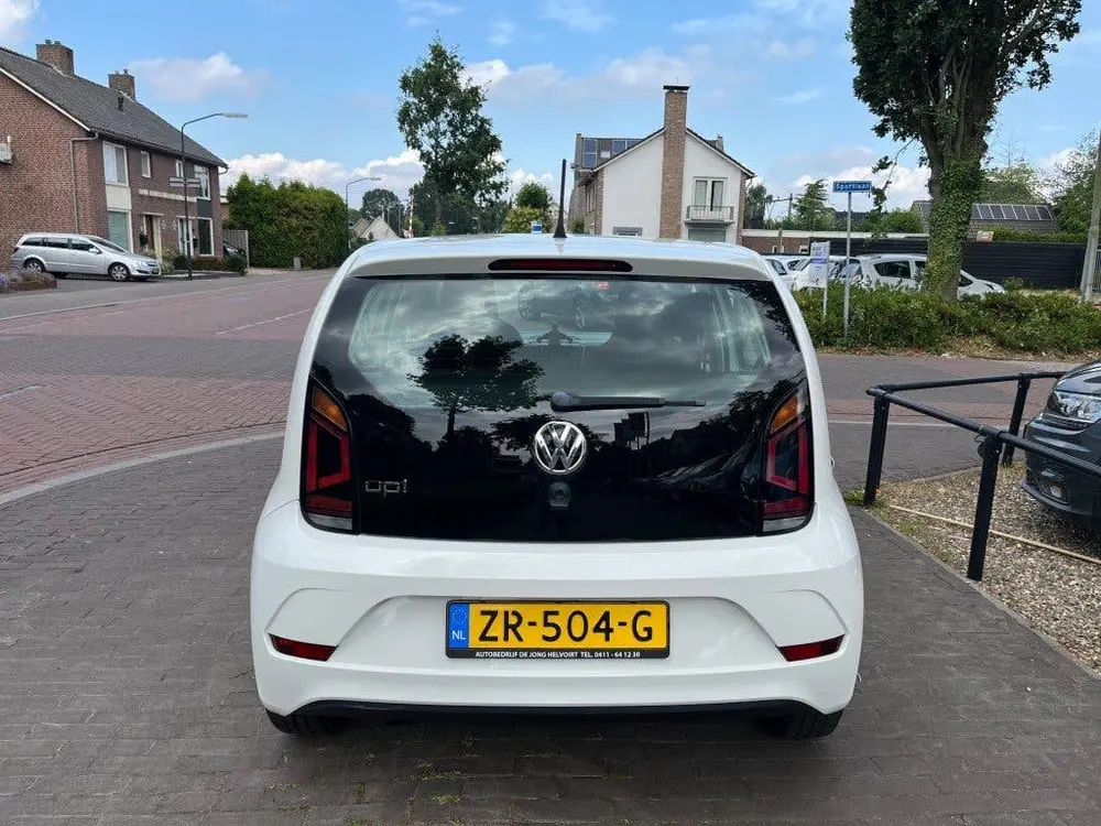 Volkswagen UP 1.0 BMT MOVE UP! / AIRCO / DAB RADIO-BLEUTOOTH uit 2019, foto 5