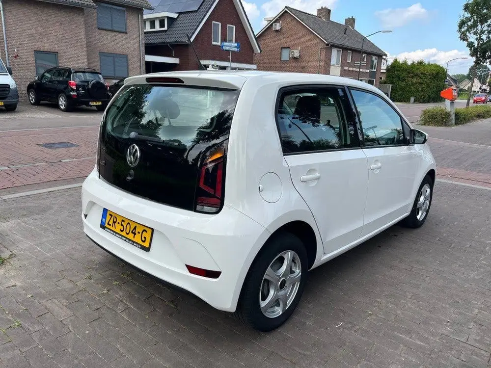 Volkswagen UP 1.0 BMT MOVE UP! / AIRCO / DAB RADIO-BLEUTOOTH uit 2019, foto 6