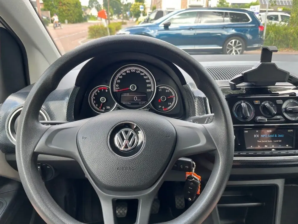 Volkswagen UP 1.0 BMT MOVE UP! / AIRCO / DAB RADIO-BLEUTOOTH uit 2019, foto 8