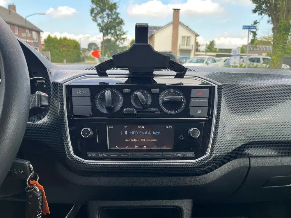Volkswagen UP 1.0 BMT MOVE UP! / AIRCO / DAB RADIO-BLEUTOOTH uit 2019, foto 9