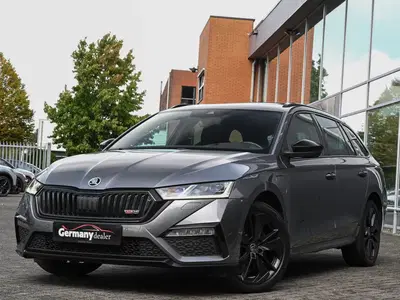 Skoda Octavia 1.4 TSI 245pk RS iV PHEV Business Pano H uit 2022