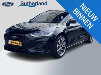 Ford Focus 1.0 EcoBoost Hybrid ST Line X 155pk Automa uit 2024