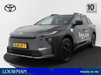 Toyota bZ4X Executive AWD 75 kWh (bj 2026) uit 2026