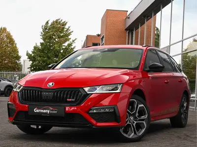 Skoda Octavia 1.4 TSI 245pk RS iV PHEV Pano Head-Up Ca uit 2021