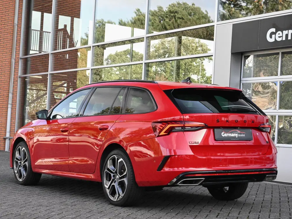 Skoda Octavia 1.4 TSI 245pk RS iV PHEV Pano Head-Up Ca uit 2021, foto 13