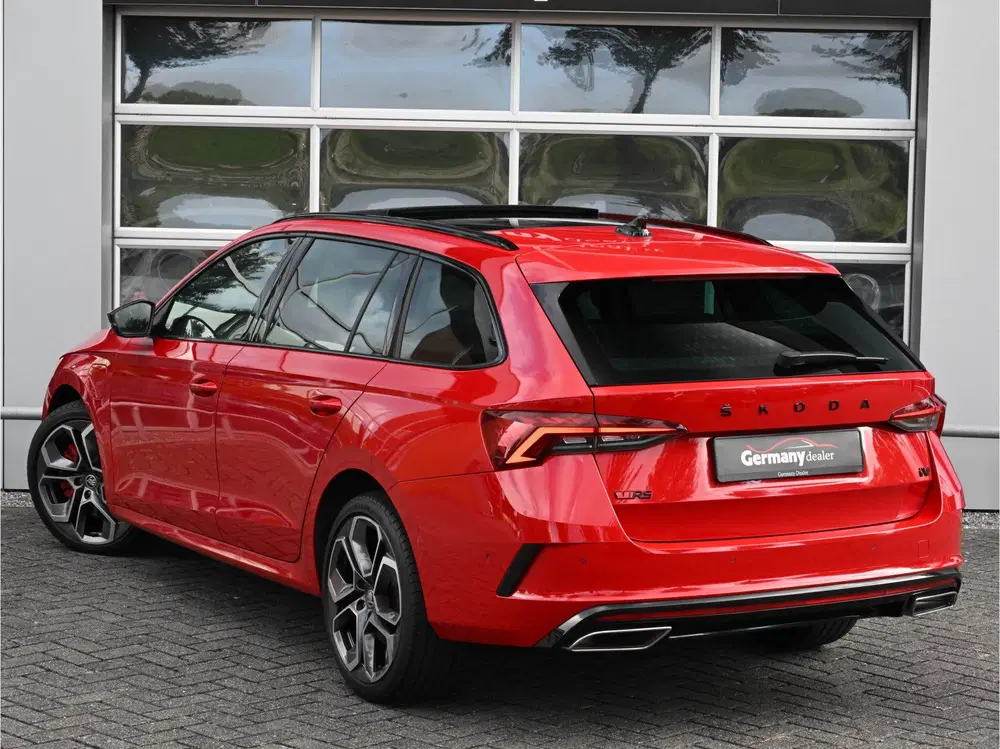 Skoda Octavia 1.4 TSI 245pk RS iV PHEV Pano Head-Up Ca uit 2021, foto 15