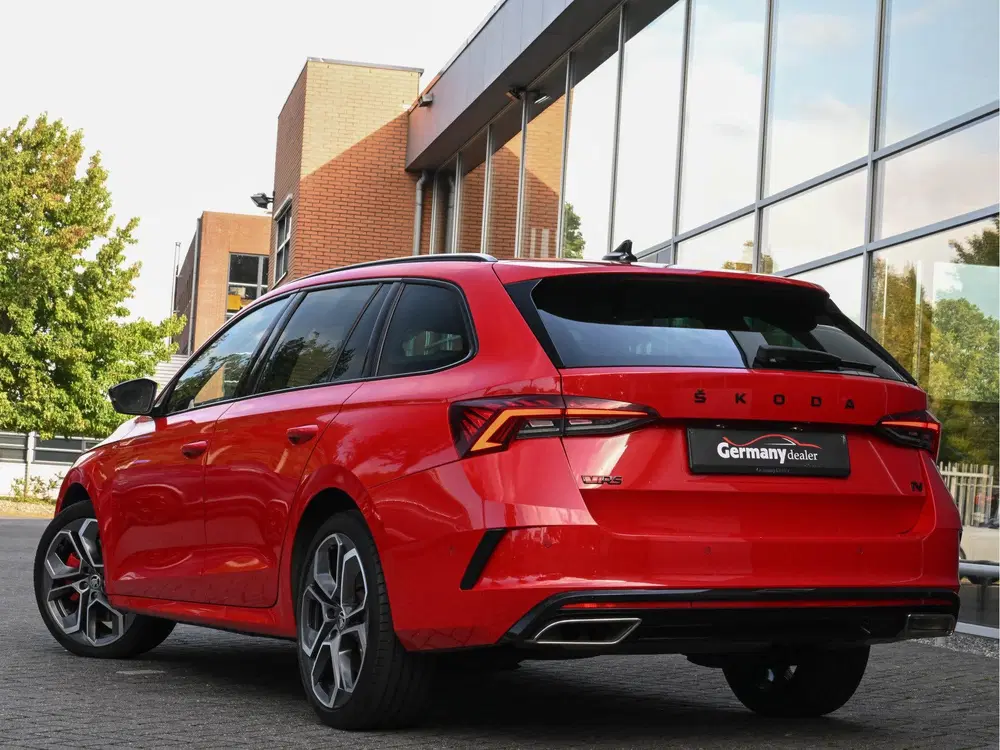 Skoda Octavia 1.4 TSI 245pk RS iV PHEV Pano Head-Up Ca uit 2021, foto 2
