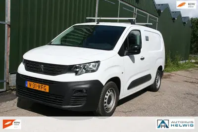 Peugeot Partner 1.5 BlueHDi 100 S&S L2 uit 2023