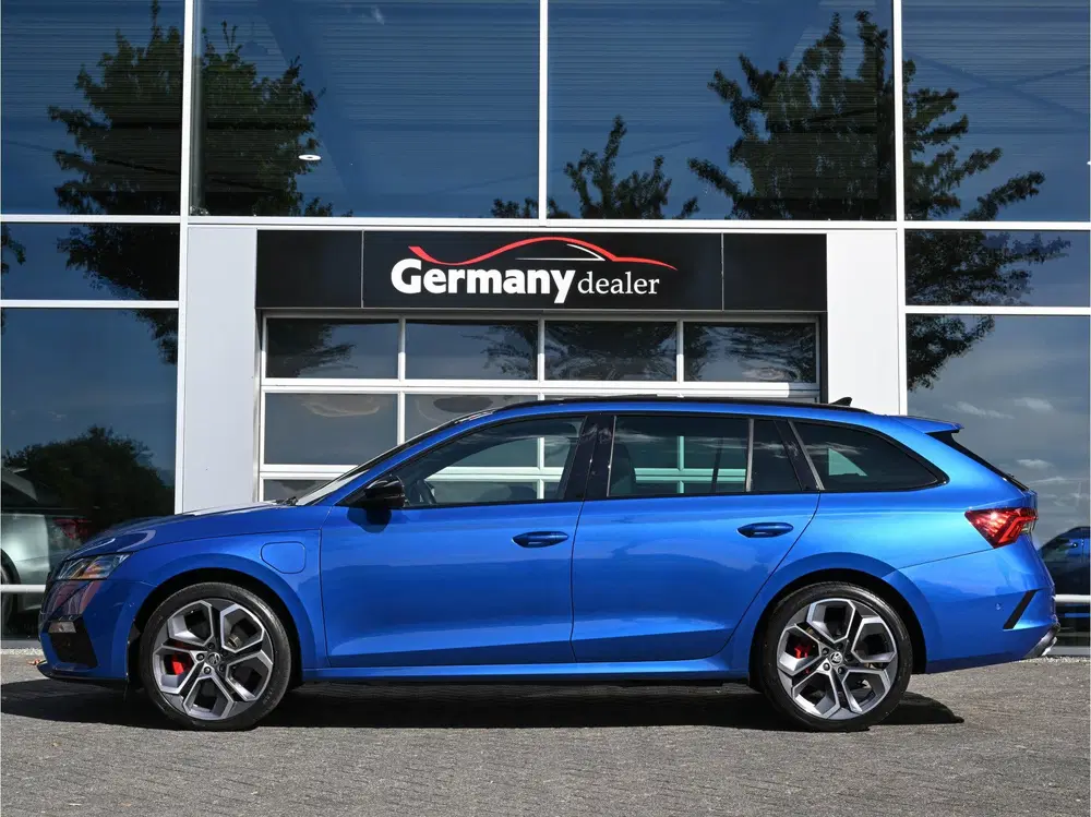 Skoda Octavia 1.4TSI RS iV PHEV RS-Zetels Pano Head-Up uit 2021, foto 13