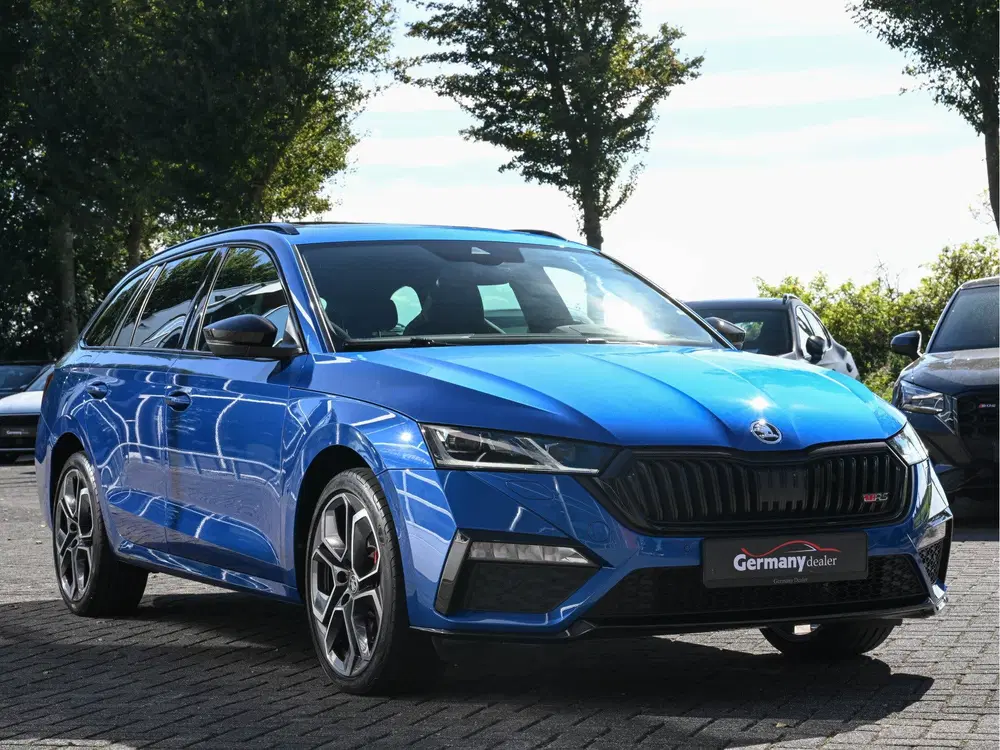 Skoda Octavia 1.4TSI RS iV PHEV RS-Zetels Pano Head-Up uit 2021, foto 15