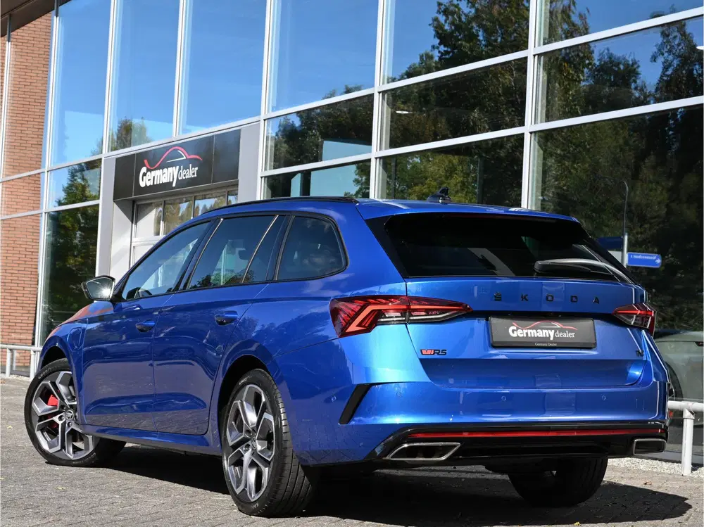 Skoda Octavia 1.4TSI RS iV PHEV RS-Zetels Pano Head-Up uit 2021, foto 2