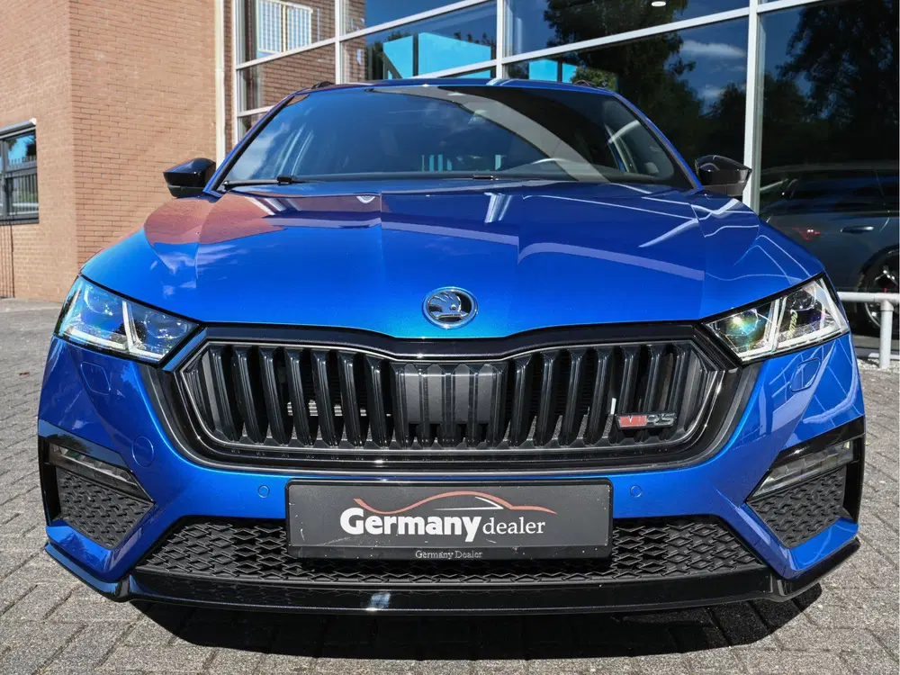 Skoda Octavia 1.4TSI RS iV PHEV RS-Zetels Pano Head-Up uit 2021, foto 5