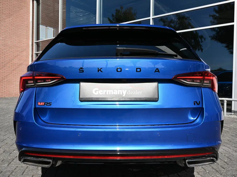 Skoda Octavia 1.4TSI RS iV PHEV RS-Zetels Pano Head-Up uit 2021, foto 6
