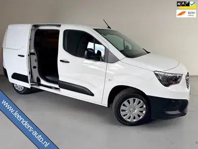 Opel Combo 1.5D 100pk euro6 L2H1 Edition uit 2022