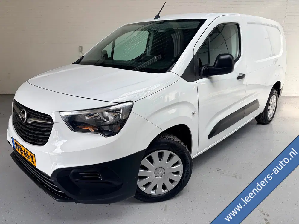 Opel Combo 1.5D 100pk euro6 L2H1 Edition uit 2022, foto 2