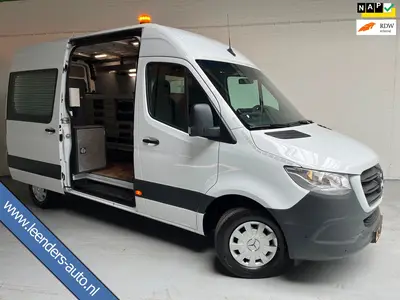 Mercedes-Benz Sprinter Automaat Servicewagen 314 2.2 CDI 140 uit 2019