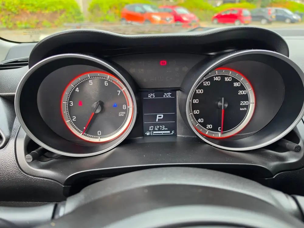 Suzuki Swift 1.2 Select uit 2019, foto 10